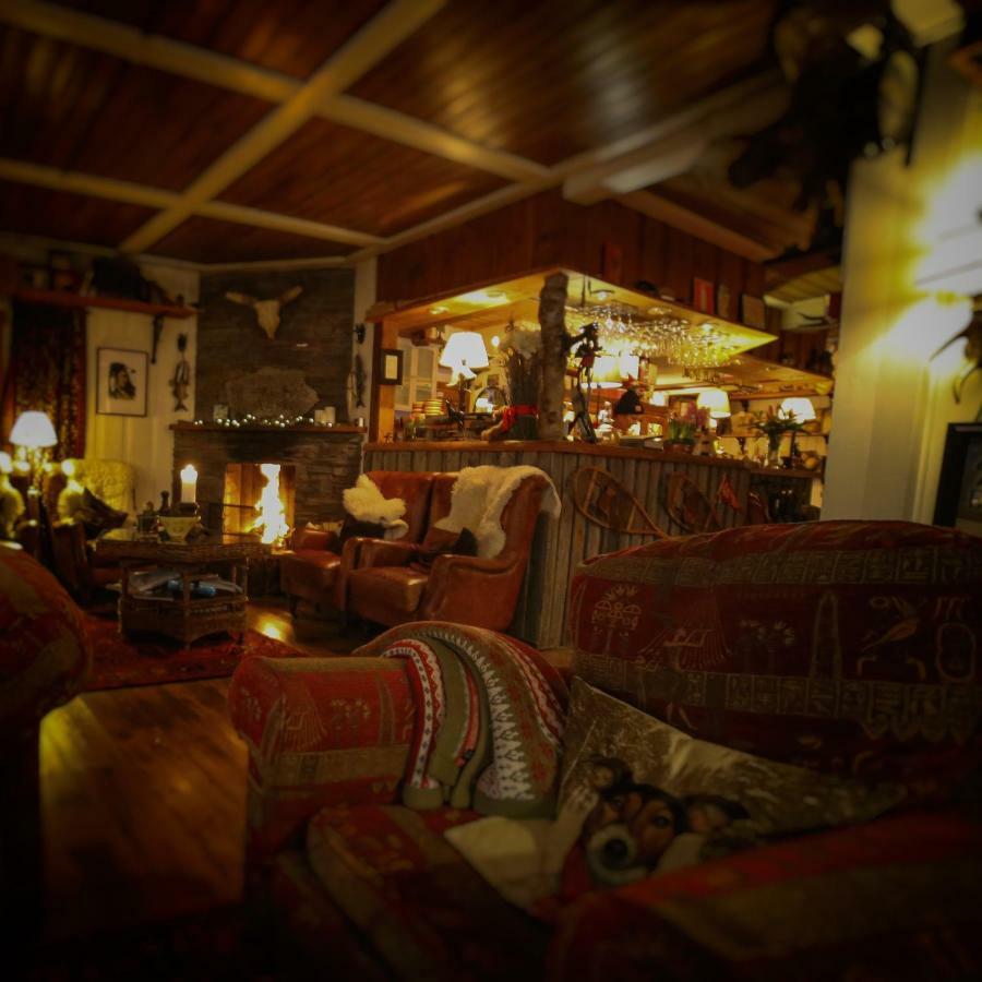 Skarvruets Hoegfjaellshotell Tänndalen Eksteriør billede