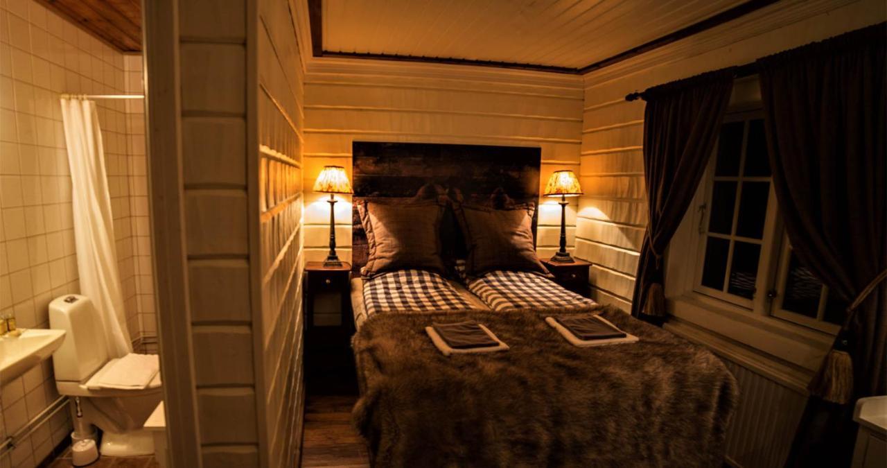 Skarvruets Hoegfjaellshotell Tänndalen Eksteriør billede